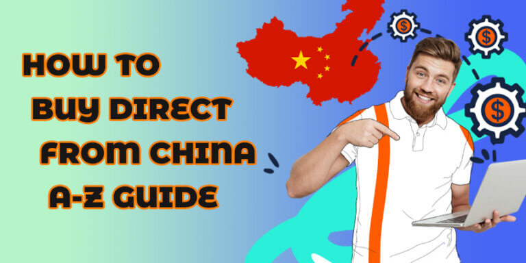 buy direct from China